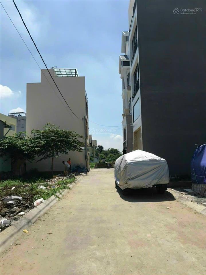 Chính chủ gửi bán lô đất hẻm xe ôtô đường nguyễn trung nguyệt, p. bình trưng đông, q2, tp thủ đức