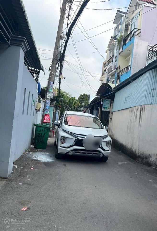 Chính chủ gửi bán lô đất hẻm xe ôtô đường nguyễn trung nguyệt, p. bình trưng đông, q2, tp thủ đức
