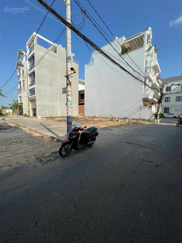 Chính chủ gửi bán lô đất hẻm xe ôtô đường nguyễn trung nguyệt, p. bình trưng đông, q2, tp thủ đức