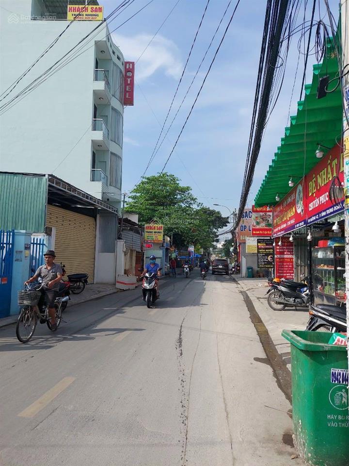 Chính chủ gửi bán nhanh lô đất mặt tiền đường nguyễn văn giáp p. bình trưng đông q2 tp. thủ đức