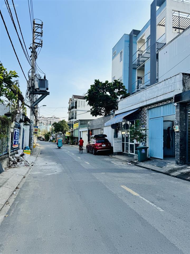 Chính chủ gửi bán nhanh lô đất mặt tiền đường nguyễn văn giáp p. bình trưng đông q2 tp. thủ đức