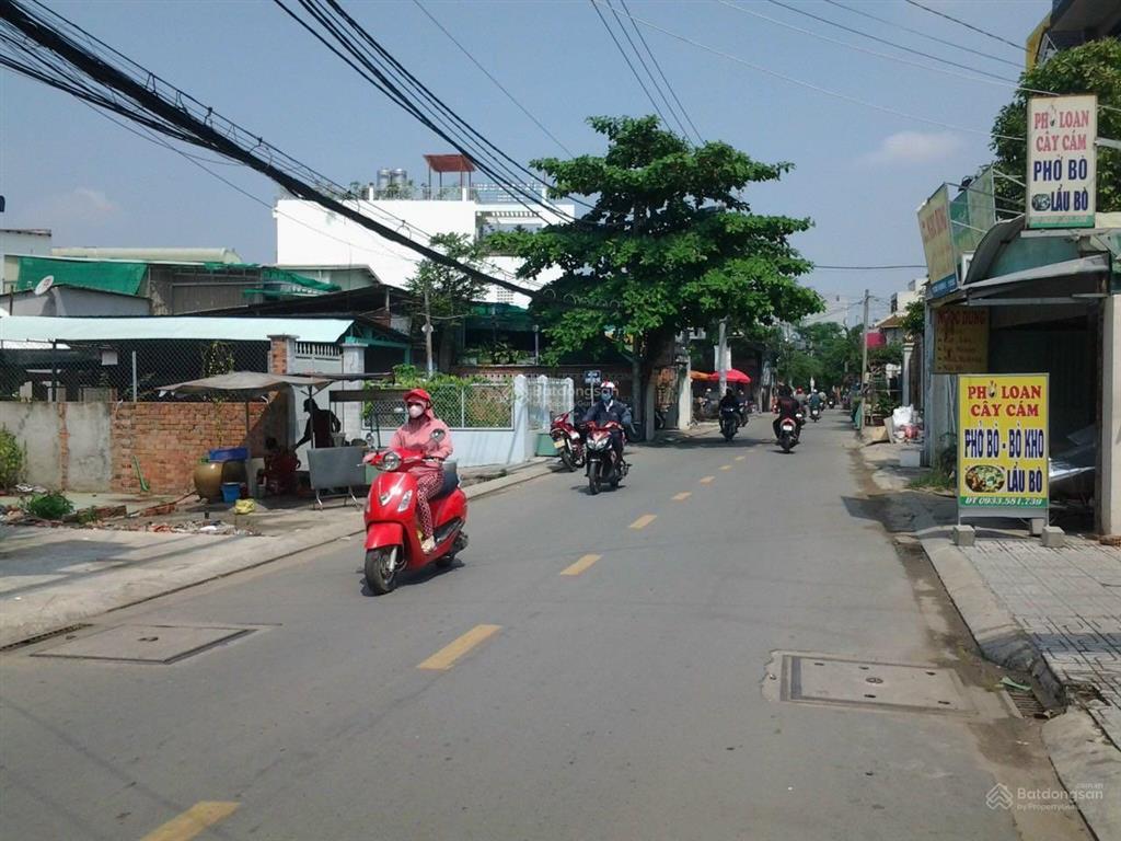 Chính chủ gửi bán nhanh lô đất mặt tiền đường nguyễn văn giáp p. bình trưng đông q2 tp. thủ đức