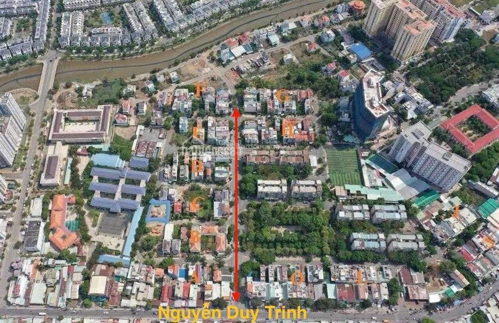 Cần bán lô đất mt đ49 khu vực gần dự án mười mẫu p. btđ, q2, tp thủ đức