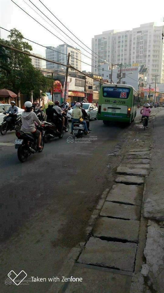 Cần bán lô đất mặt tiền đường 64, phường bình trưng đông, q2, tp hcm