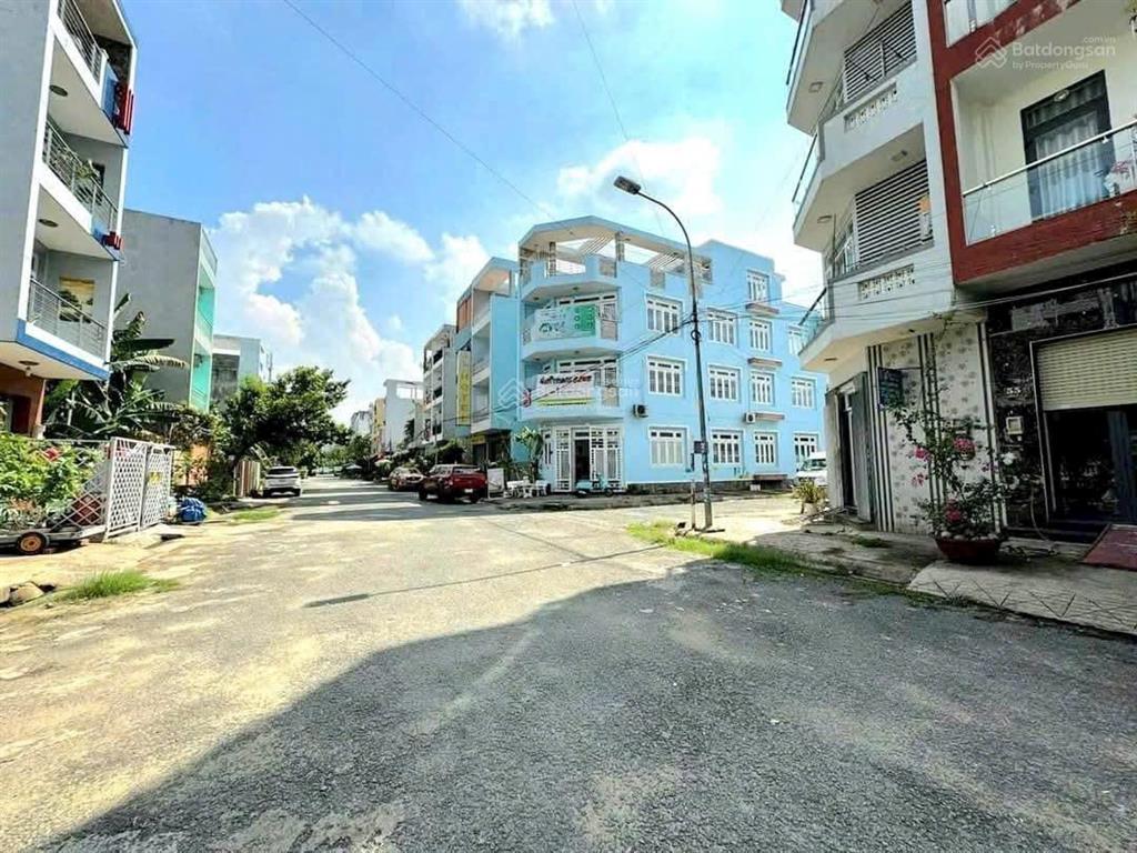 Cần bán lô đất mặt tiền đường 64, phường bình trưng đông, q2, tp hcm