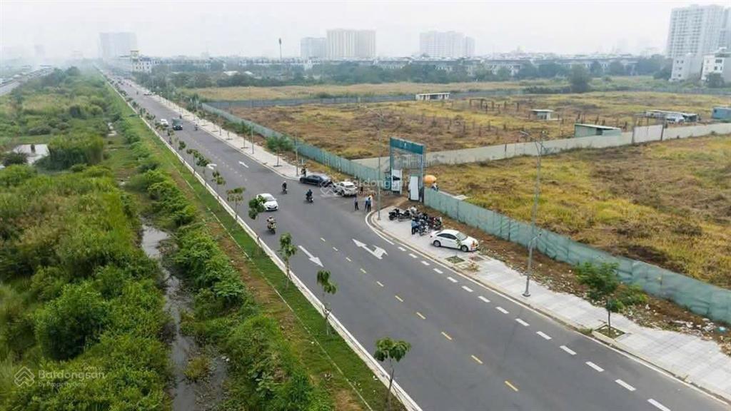 Chính chủ gửi bán lô đất đẹp khu vực dự án tái định cư nam rạch chiếc, an phú, q2 cũ  tp thủ đức