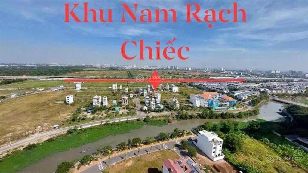 Chính chủ gửi bán lô đất đẹp khu vực dự án tái định cư nam rạch chiếc, an phú, q2 cũ  tp thủ đức