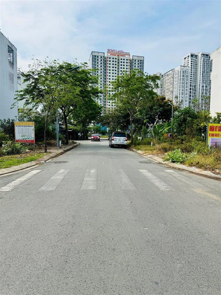 Chính chủ gửi bán lô đất đẹp khu vực dự án tái định cư nam rạch chiếc, an phú, q2 cũ  tp thủ đức