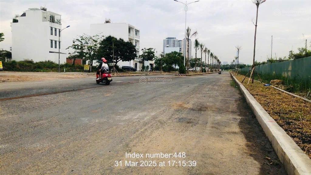 Chính chủ gửi bán lô đất đẹp khu vực dự án tái định cư nam rạch chiếc, an phú, q2 cũ  tp thủ đức
