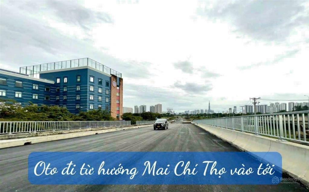 Chính chủ gửi bán lô đất đẹp khu vực dự án tái định cư nam rạch chiếc, an phú, q2 cũ  tp thủ đức