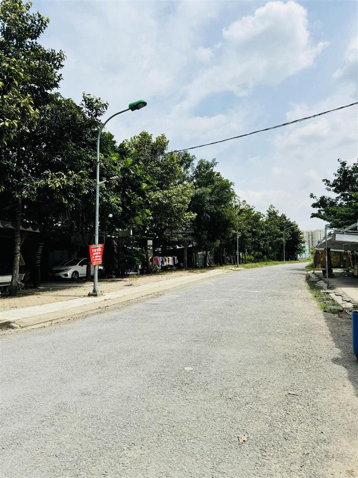 Chính chủ gửi bán lô đất đẹp khu vực dự án tái định cư nam rạch chiếc, an phú, q2 cũ  tp thủ đức