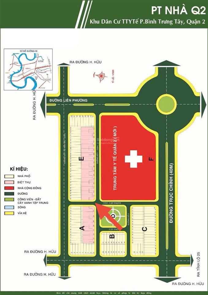 Chính chủ độc quyền bán lô đất góc 2mt 43 phường bình trưng tây, q2, tp thủ đức
