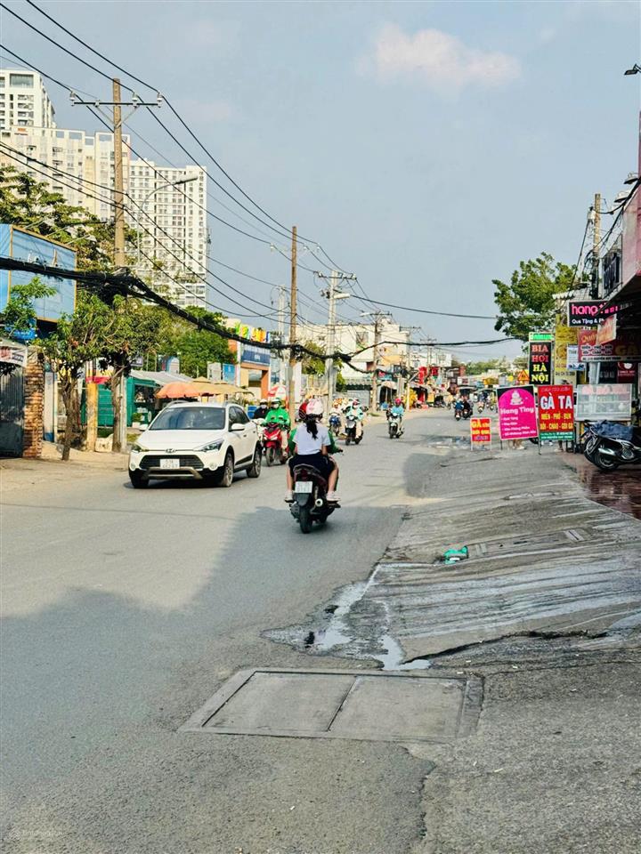 Chính chủ gửi bán căn nhà mt đường nguyễn duy trinh, phường bình trưng tây, q2, tp thủ đức