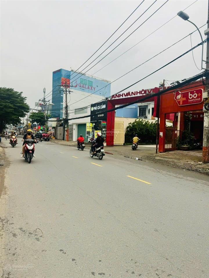 Chính chủ gửi bán căn nhà mt đường nguyễn duy trinh, phường bình trưng tây, q2, tp thủ đức