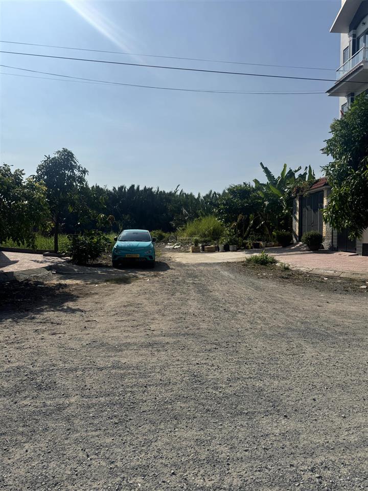 Chính chủ gửi bán lô đất khu vực dự án sài gòn chợ lớn đường 5 phường 7 q8.