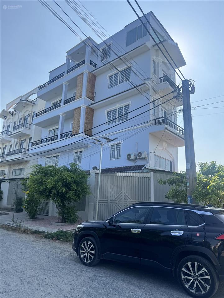 Chính chủ gửi bán lô đất khu vực dự án sài gòn chợ lớn đường 5 phường 7 q8.