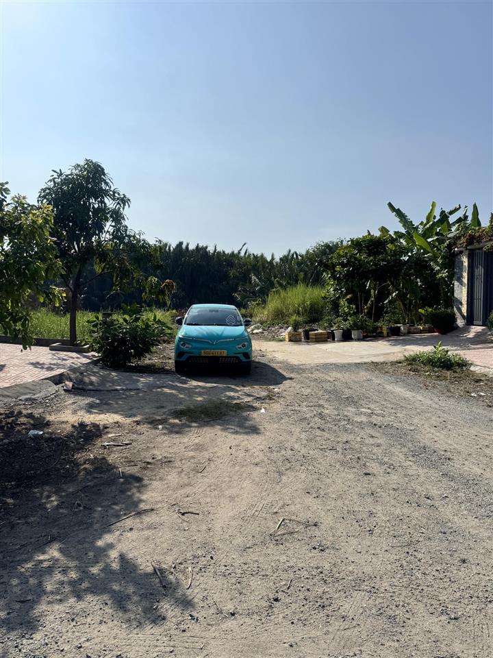 Chính chủ gửi bán lô đất khu vực dự án sài gòn chợ lớn đường 5 phường 7 q8.