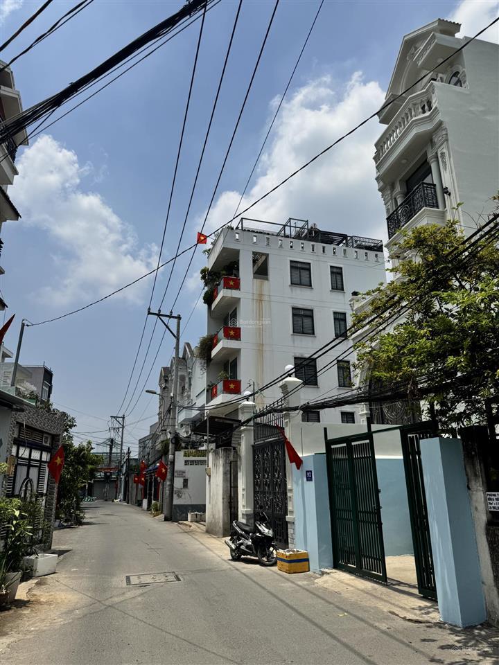 Chính chủ bán nhà đẹp phường bình trưng đông q2, tp thủ đức