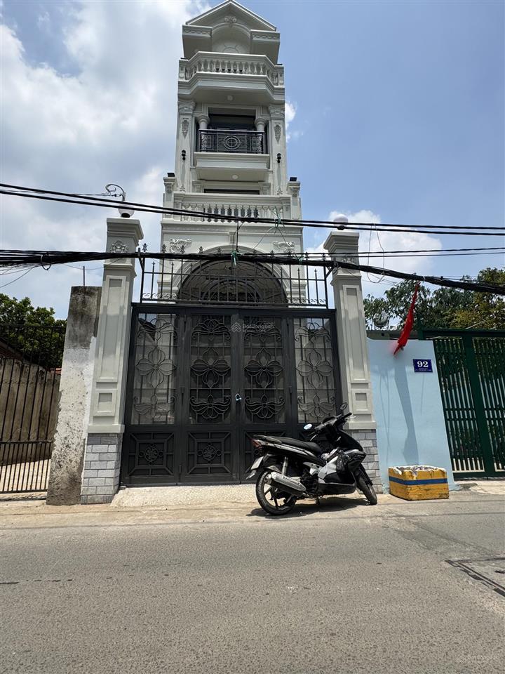 Chính chủ bán nhà đẹp phường bình trưng đông q2, tp thủ đức