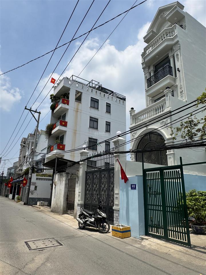 Chính chủ bán nhà đẹp phường bình trưng đông q2, tp thủ đức