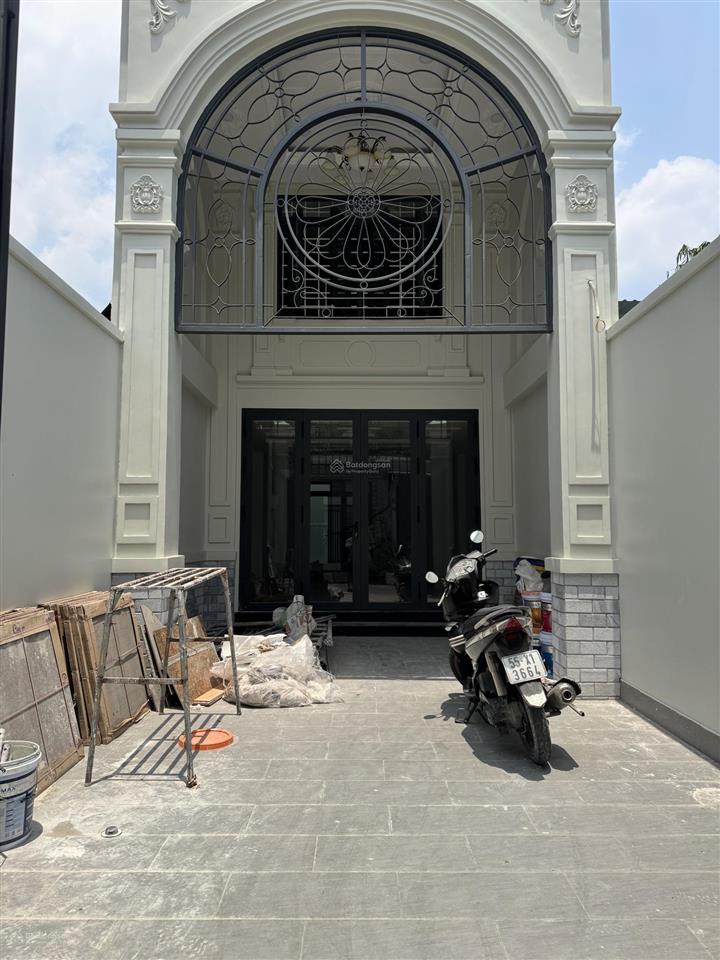 Chính chủ bán nhà đẹp phường bình trưng đông q2, tp thủ đức