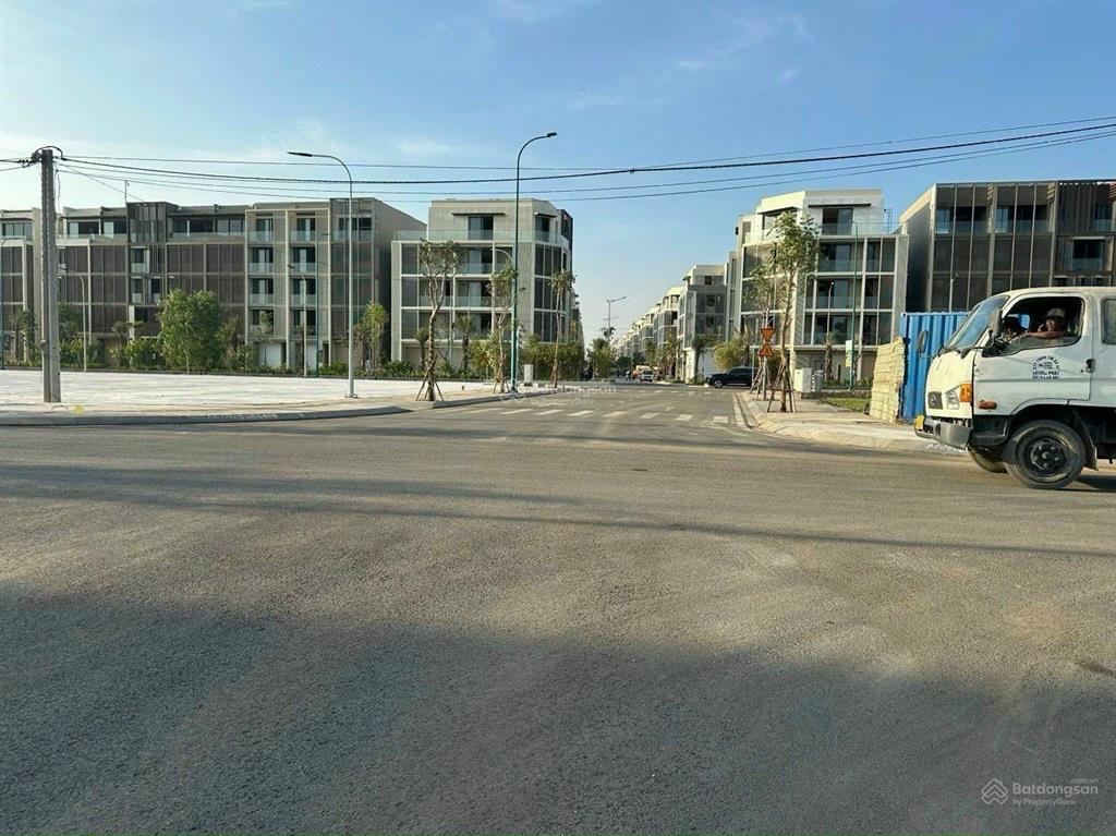 Cần bán lô đất khu vực dự án tái định cư nam rạch chiếc kế bên global city p an phú q2, tp thủ đức