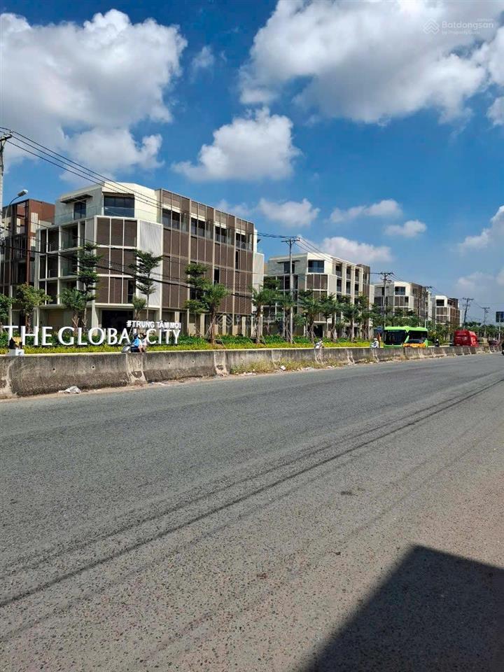 Cần bán lô đất khu vực dự án tái định cư nam rạch chiếc kế bên global city p an phú q2, tp thủ đức