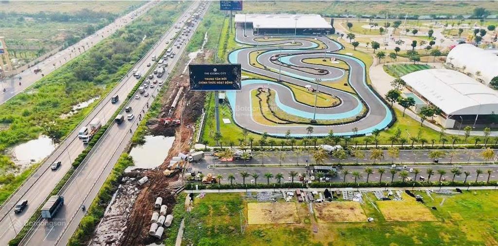 Cần bán lô đất khu vực dự án tái định cư nam rạch chiếc kế bên global city p an phú q2, tp thủ đức