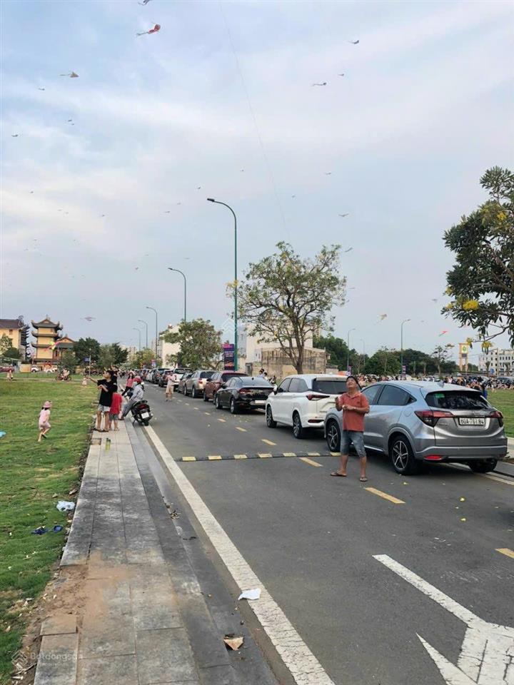 Cần bán lô đất khu vực dự án tái định cư nam rạch chiếc kế bên global city p an phú q2, tp thủ đức
