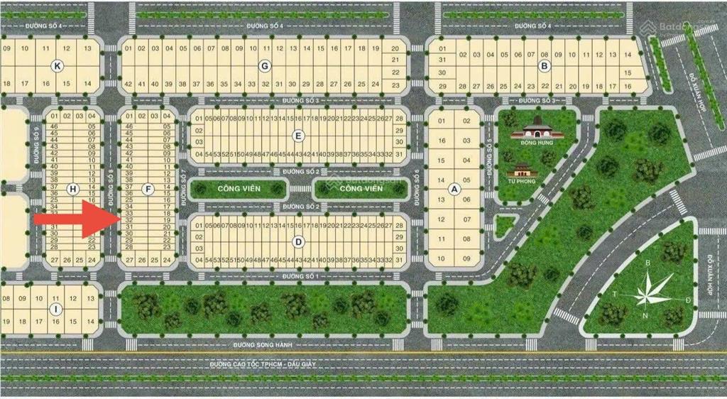 Cần bán lô đất khu vực dự án tái định cư nam rạch chiếc kế bên global city p an phú q2, tp thủ đức