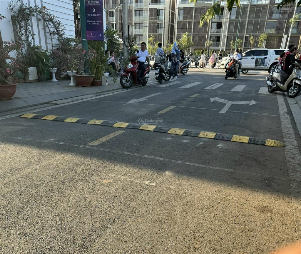 Cần bán lô đất khu vực dự án tái định cư nam rạch chiếc kế bên global city p an phú q2, tp thủ đức