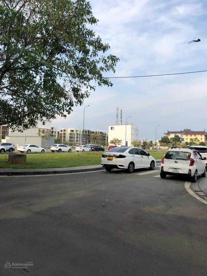 Cần bán lô đất khu vực dự án tái định cư nam rạch chiếc kế bên global city p an phú q2, tp thủ đức