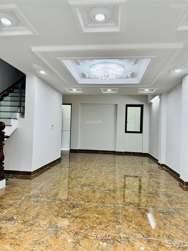 Chủ gửi bán căn nhà đẹp mt đường thông xe ô tô gần chợ tân lập p. bình trưng đông q2 tp thủ đức