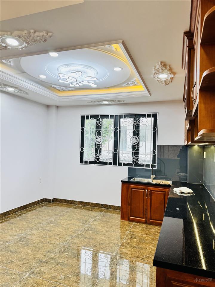 Chủ gửi bán căn nhà đẹp mt đường thông xe ô tô gần chợ tân lập p. bình trưng đông q2 tp thủ đức