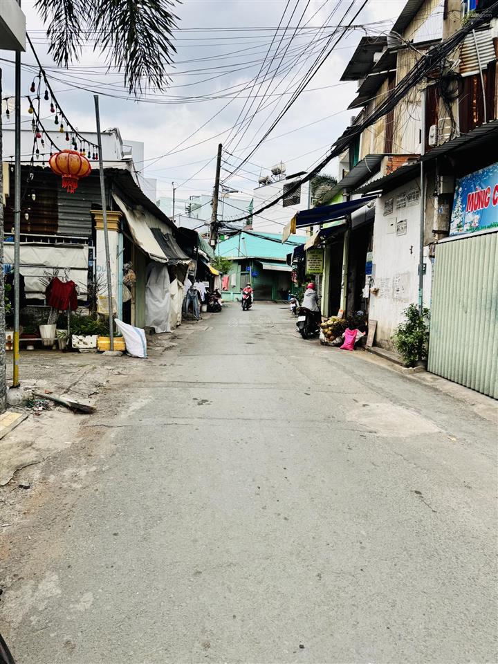 Chủ gửi bán căn nhà đẹp mt đường thông xe ô tô gần chợ tân lập p. bình trưng đông q2 tp thủ đức
