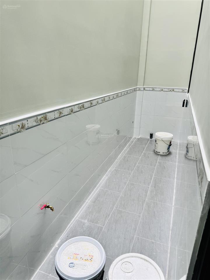 Chủ gửi bán căn nhà đẹp mt đường thông xe ô tô gần chợ tân lập p. bình trưng đông q2 tp thủ đức
