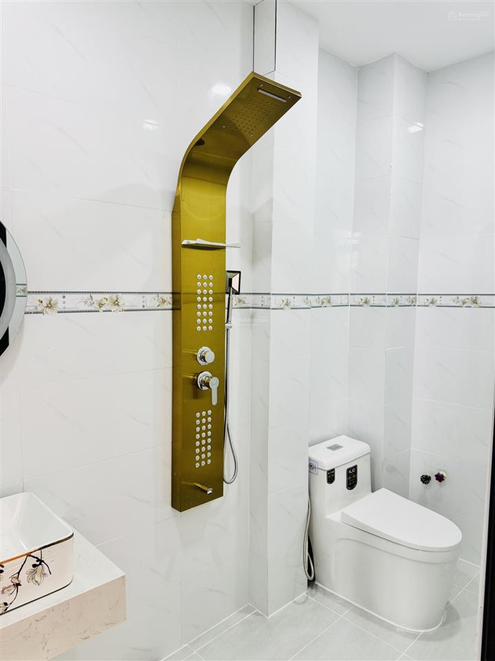 Chủ gửi bán căn nhà đẹp mt đường thông xe ô tô gần chợ tân lập p. bình trưng đông q2 tp thủ đức