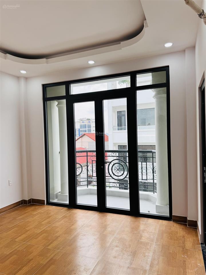 Chủ gửi bán căn nhà đẹp mt đường thông xe ô tô gần chợ tân lập p. bình trưng đông q2 tp thủ đức