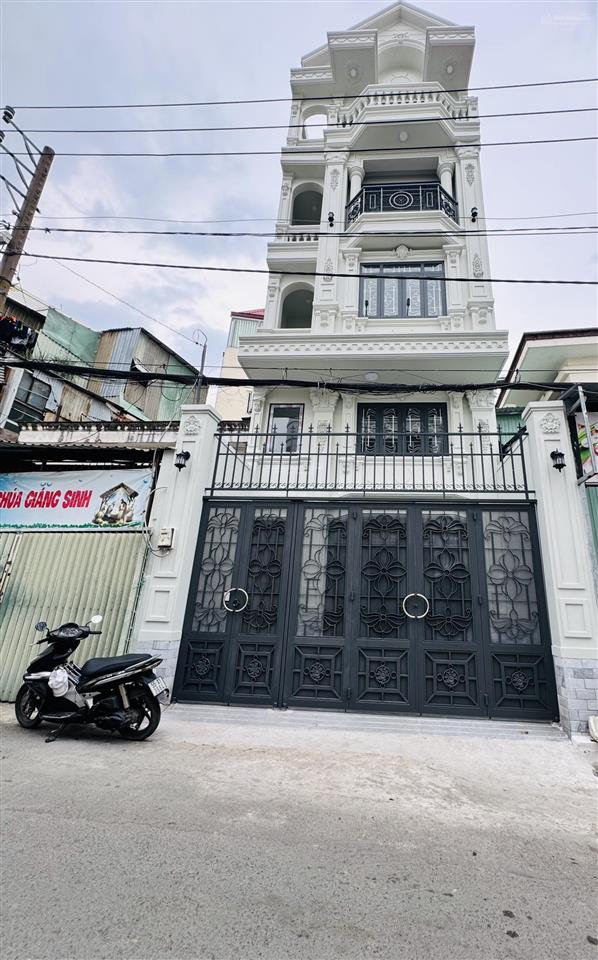 Chủ gửi bán căn nhà đẹp mt đường thông xe ô tô gần chợ tân lập p. bình trưng đông q2 tp thủ đức