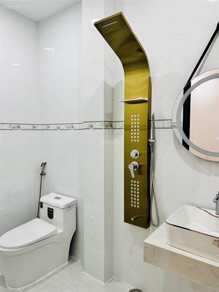 Chủ gửi bán căn nhà đẹp mt đường thông xe ô tô gần chợ tân lập p. bình trưng đông q2 tp thủ đức