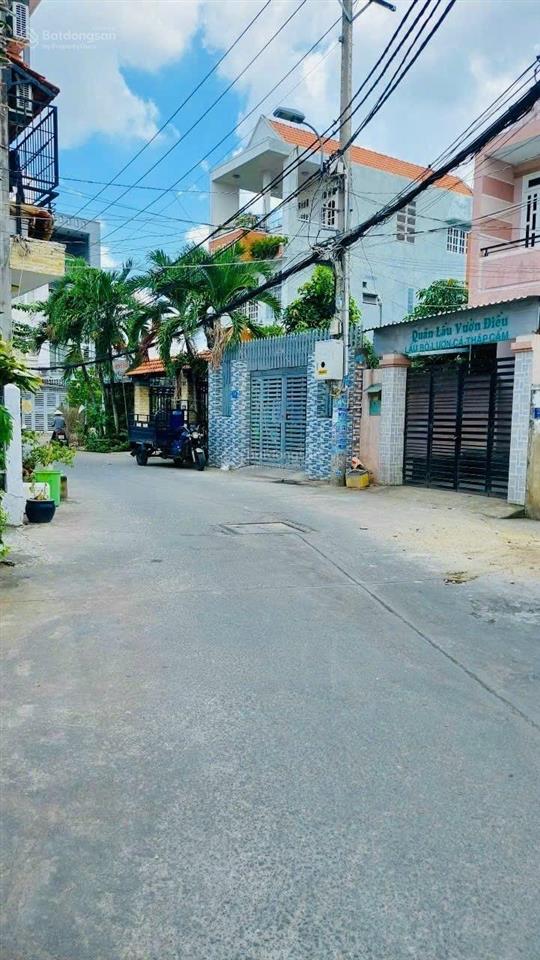 Chính chủ gửi bán bán căn nhà 1 lầu mt đường 13 phường cát lái, q2, tp hcm