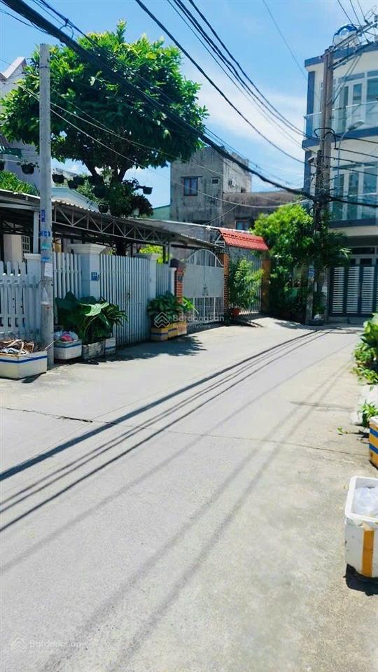 Chính chủ gửi bán bán căn nhà 1 lầu mt đường 13 phường cát lái, q2, tp hcm