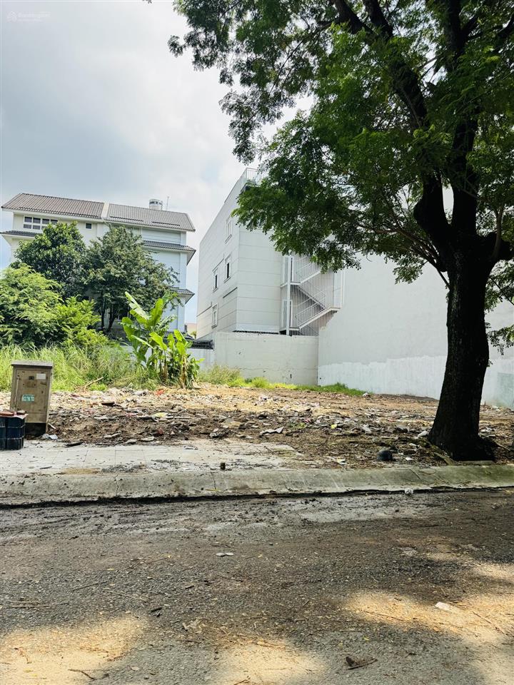 Cần bán vài lô đất đẹp khu vực dự án đông thủ thiêm xanh phường bình trưng đông q2 cũ