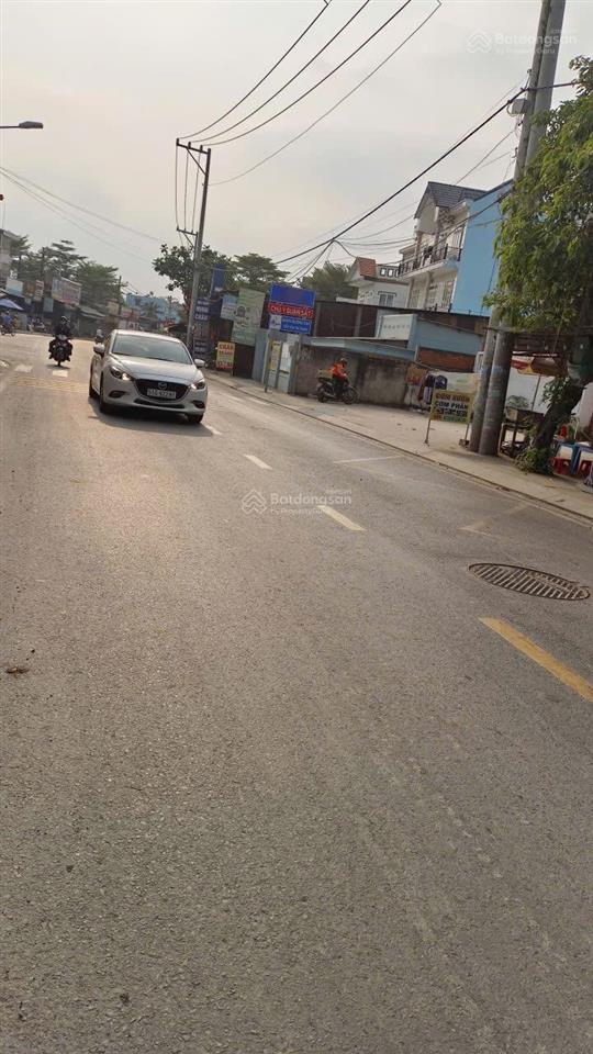 Chính chủ gửi bán nhanh lô đất mặt tiền đường nguyễn duy trinh phường long trường q9 cũ