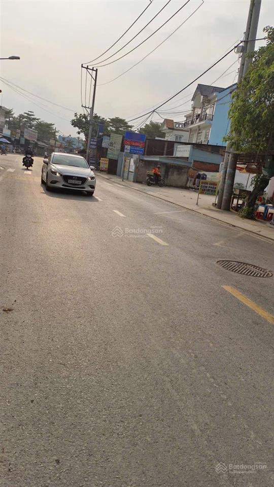 Chính chủ gửi bán nhanh lô đất mặt tiền đường nguyễn duy trinh phường long trường q9 cũ