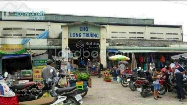 Chính chủ gửi bán nhanh lô đất mặt tiền đường nguyễn duy trinh phường long trường q9 cũ