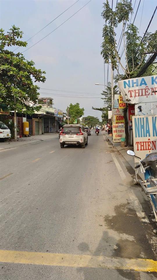 Chính chủ gửi bán nhanh lô đất mặt tiền đường nguyễn duy trinh phường long trường q9 cũ