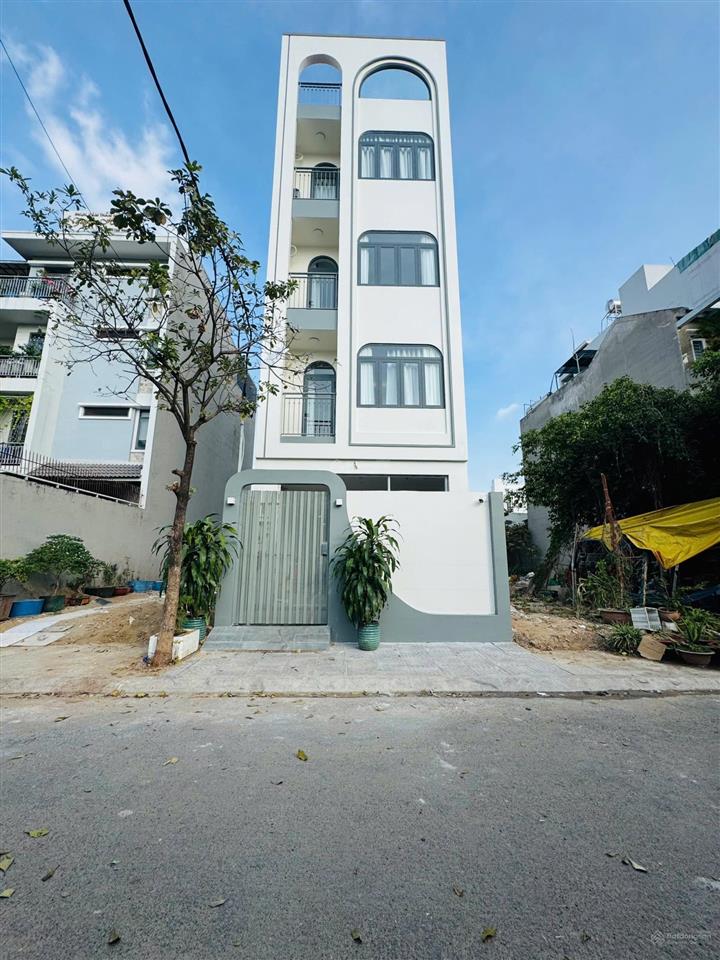 Chính chủ gửi bán nhanh căn hộ dịch vụ mới hoàn thiện phường bình trưng đông q2 cũ