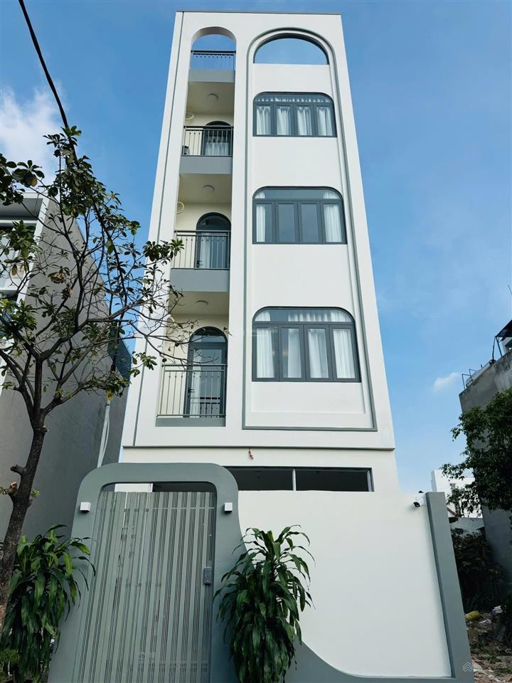 Chính chủ gửi bán nhanh căn hộ dịch vụ mới hoàn thiện phường bình trưng đông q2 cũ