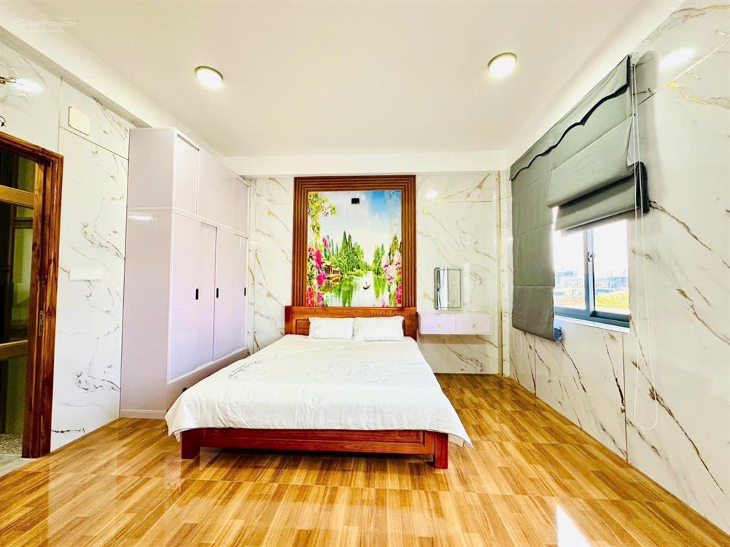 Chính chủ gửi bán căn hộ dịch vụ phường an phú, q2 cũ